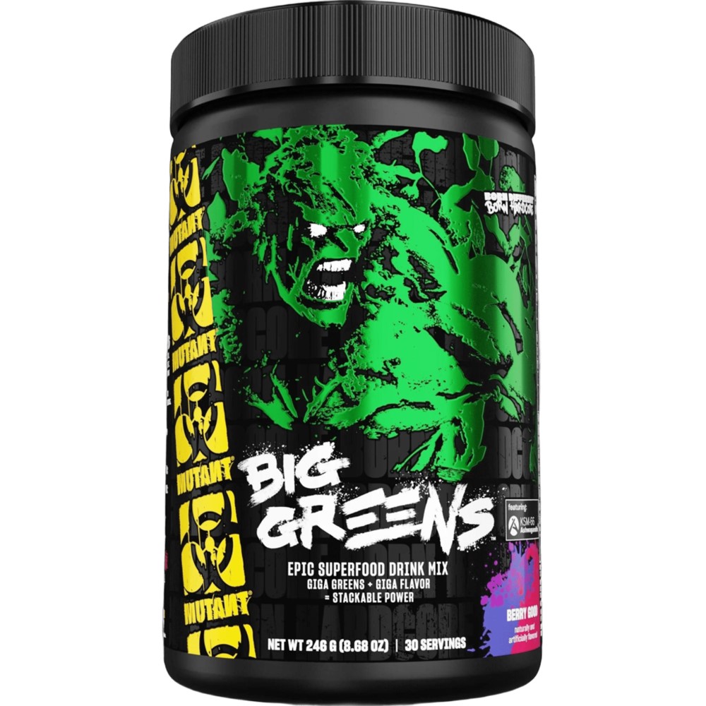 Mutant Big Greens - 30 Servings Mutant Big Greens - 30 Servings