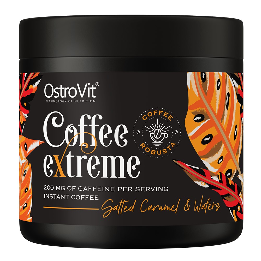 OstroVit Coffee Extreme - 150g OstroVit Coffee Extreme - 150g