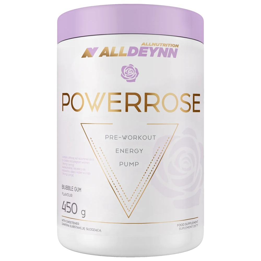 Allnutrition ALLDEYNN Powerrose - 450g Allnutrition ALLDEYNN Powerrose - 450g