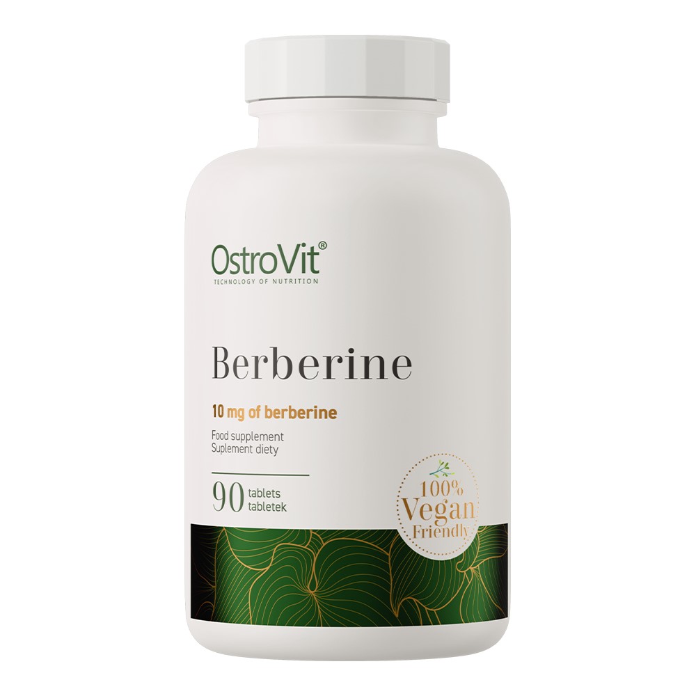 OstroVit Berberine Vege - 90 Tabs