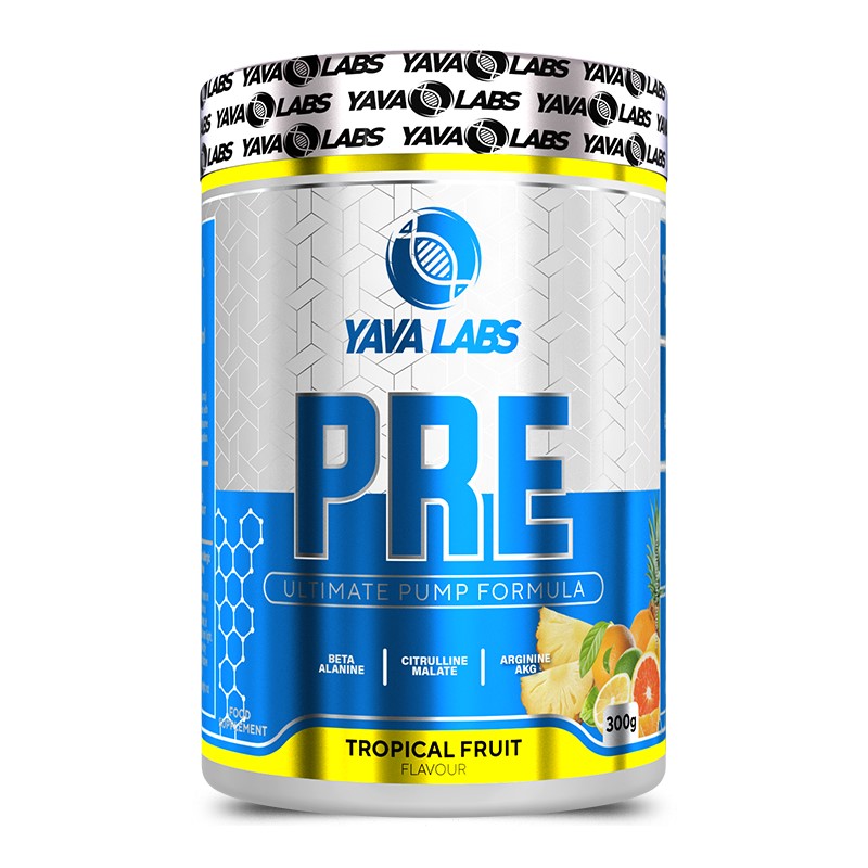 Yava Labs PRE - 300g
