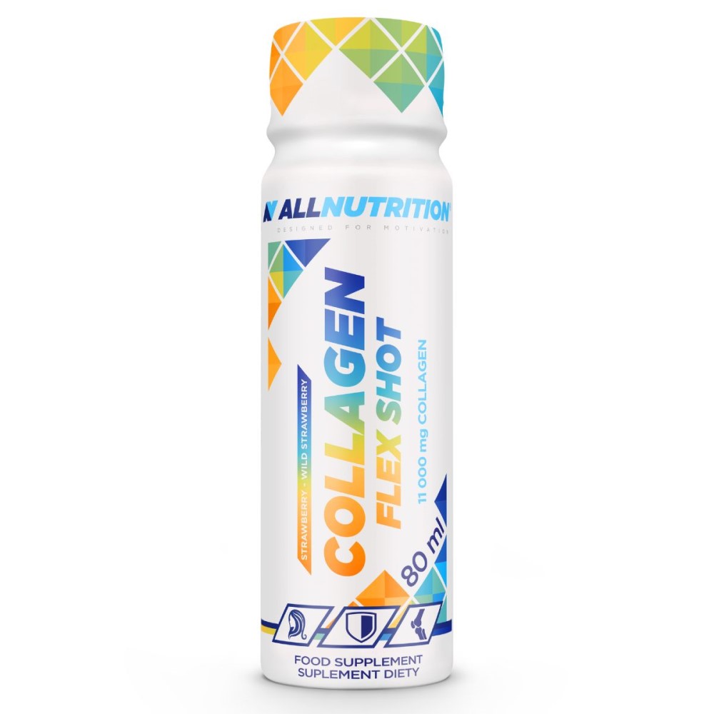 Allnutrition Collagen Flex Shot - 80ml (Set of 12)