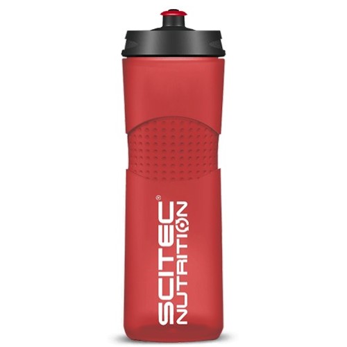 Scitec Nutrition Endurance Water Bottle - 650 ml Red