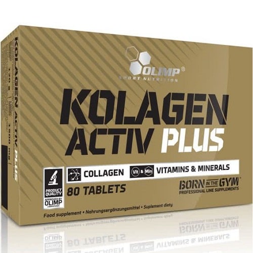 Olimp Kolagen Activ Plus - 80 Tabs Olimp Kolagen Activ Plus - 80 Tabs