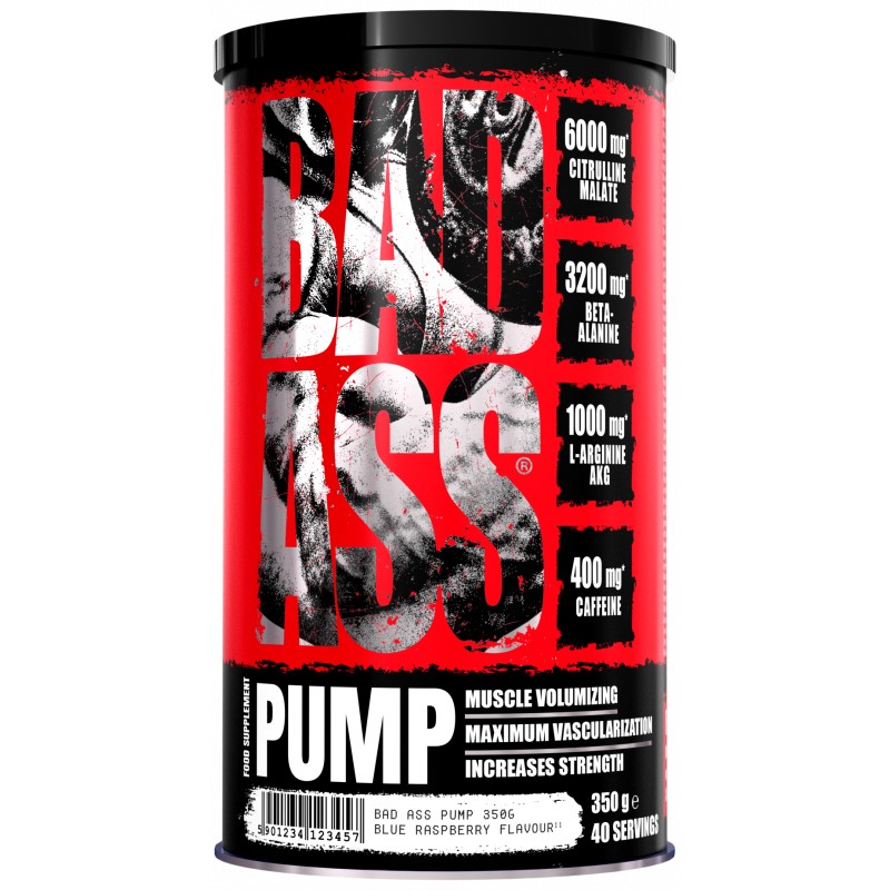 Bad Ass Pump - 350g 