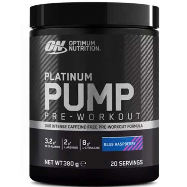 Optimum Nutrition Platinum Pump - 380g