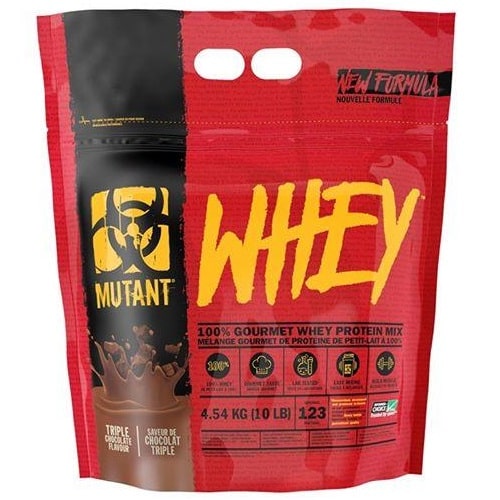 Mutant Whey - 4540 g