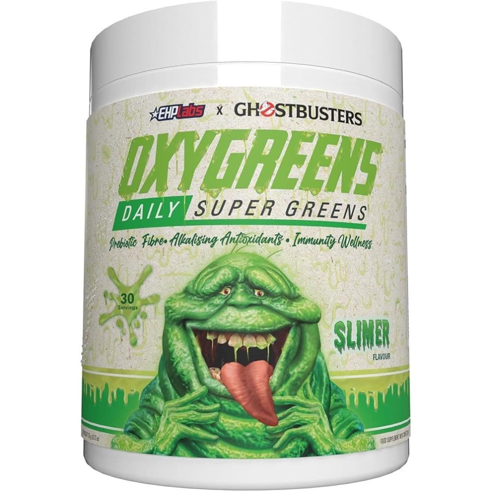 EHPlabs OxyGreens Ghostbusters Edition - 300g