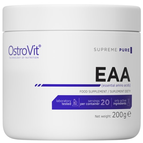 OstroVit EAA - 200 g Unflavoured OstroVit EAA - 200 g Unflavoured