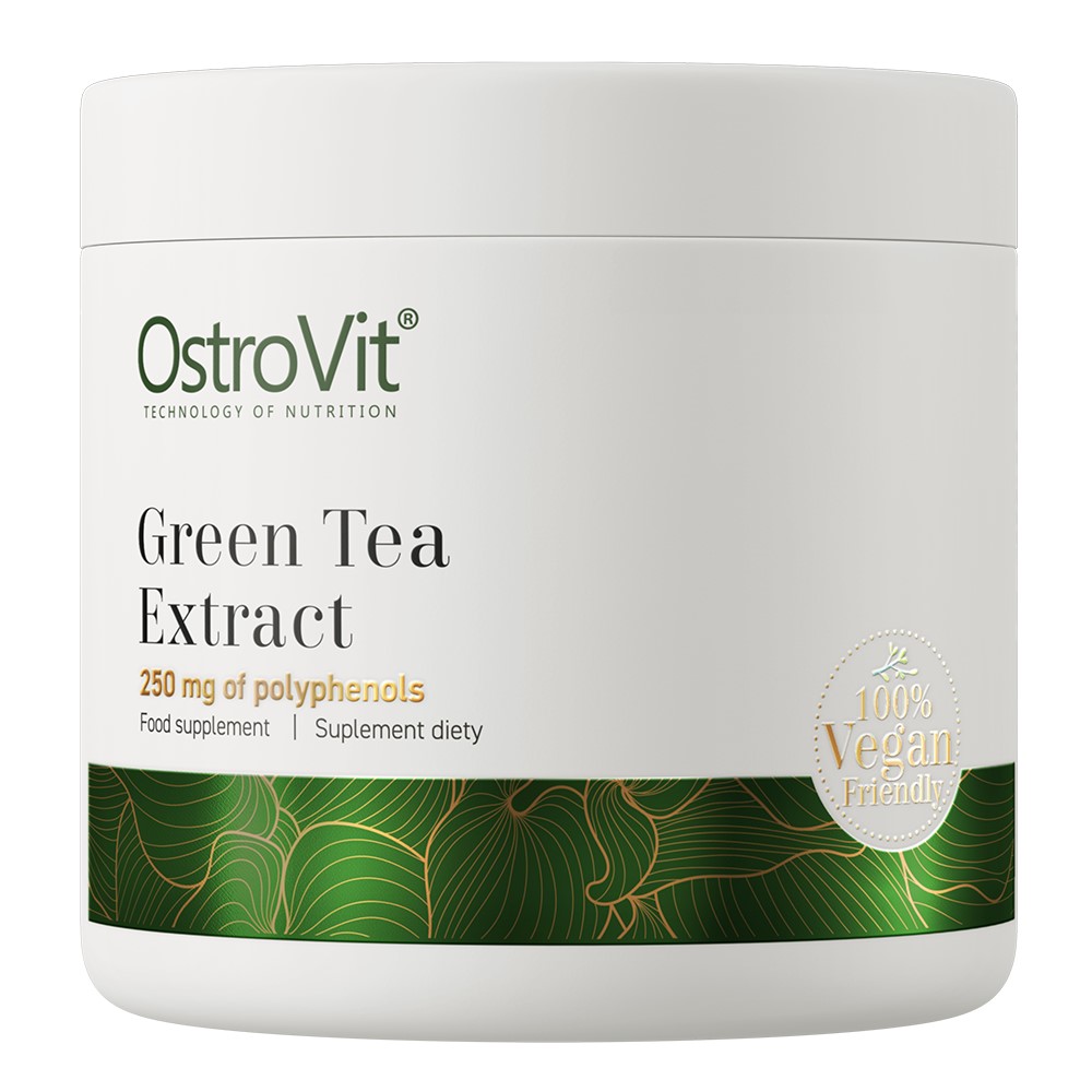 OstroVit Green Tea Extract Vege - 100g