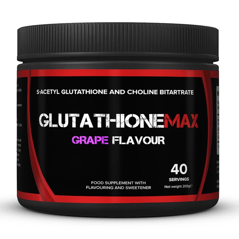 Strom Glutathione Max - 40 Servings