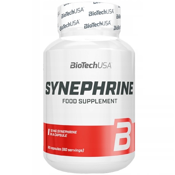 Biotech Usa Synephrine - 60 caps Biotech Usa Synephrine - 60 caps