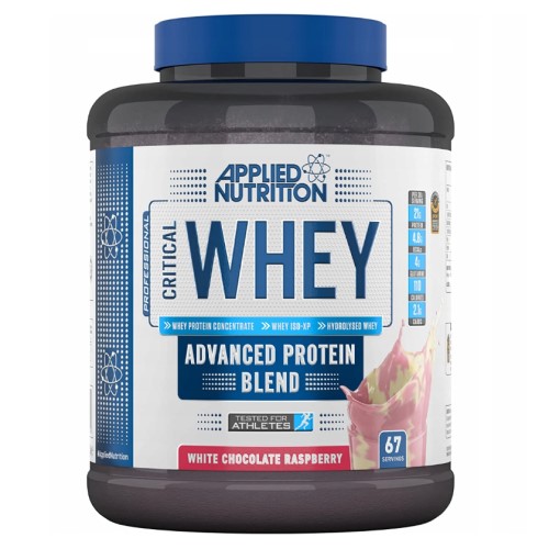 Applied Nutrition Critical Whey - 2000g Applied Nutrition Critical Whey - 2000g