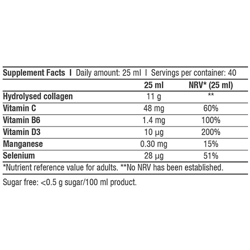 Biotech Usa Collagen Liquid - 1000ml Biotech Usa Collagen Liquid - 1000ml