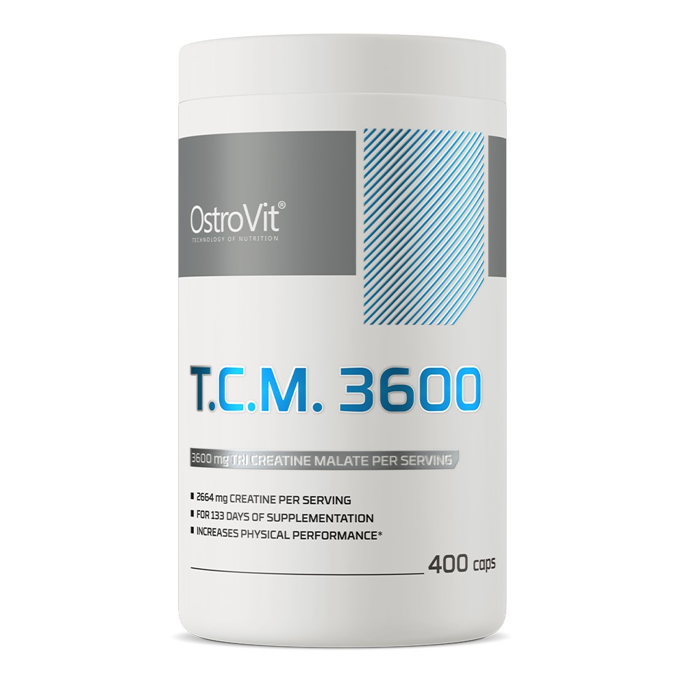 OstroVit T.C.M. 3600 - 400 Caps OstroVit T.C.M. 3600 - 400 Caps