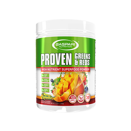Gaspari Nutrition Proven Greens & Reds - 360g