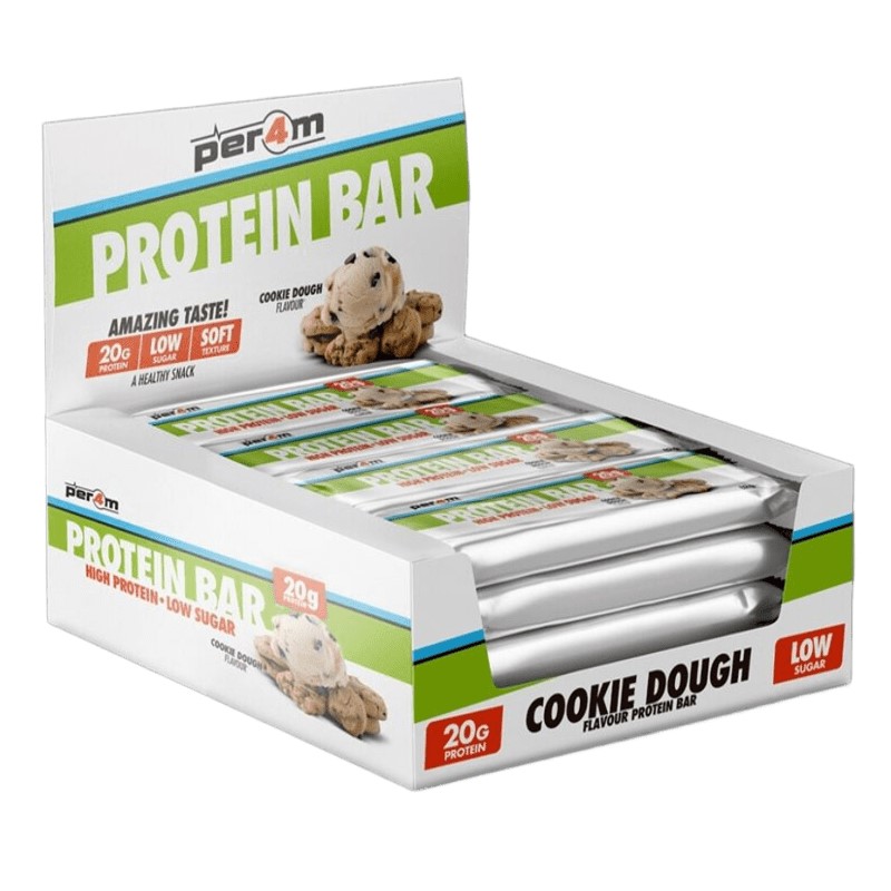 Per4m Protein Bar - 62g (Box of 12)
