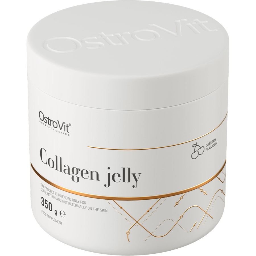 OstroVit Collagen Jelly - 350g **BEST BEFORE 19/10/2025** OstroVit Collagen Jelly - 350g **BEST BEFORE 19/10/2025**