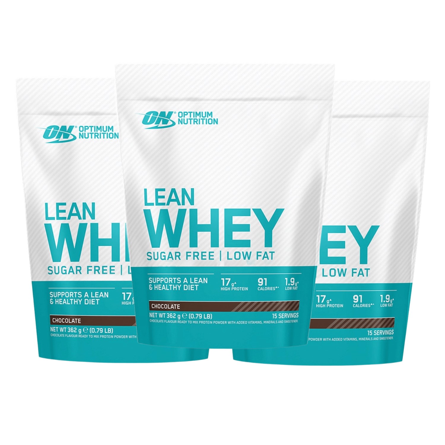 Optimum Nutrition Lean Whey - 45 Servings Strawberry **BEST BEFORE 08/2025**