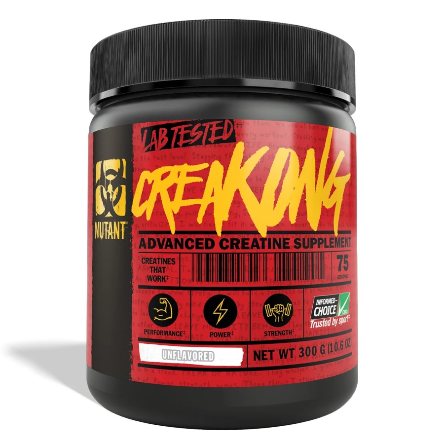 Mutant Creakong - 300 g Unflavoured Mutant Creakong - 300 g Unflavoured