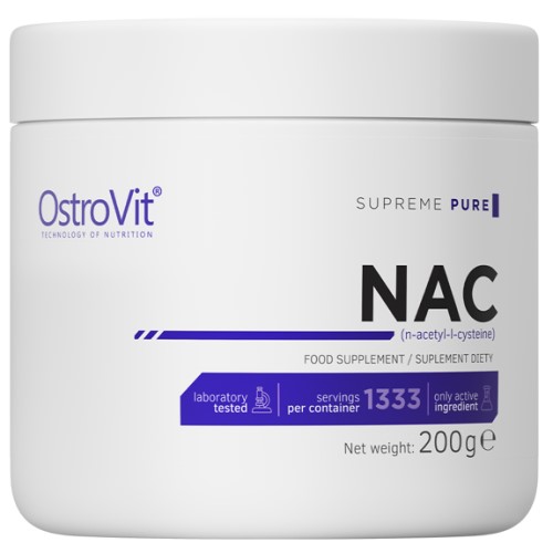 OstroVit NAC - 200 g OstroVit NAC - 200 g