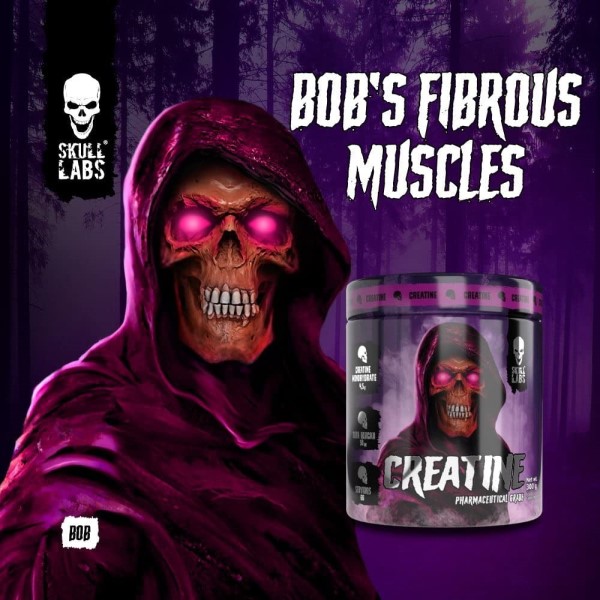 Skull Labs Creatine - 300 g Skull Labs Creatine - 300 g