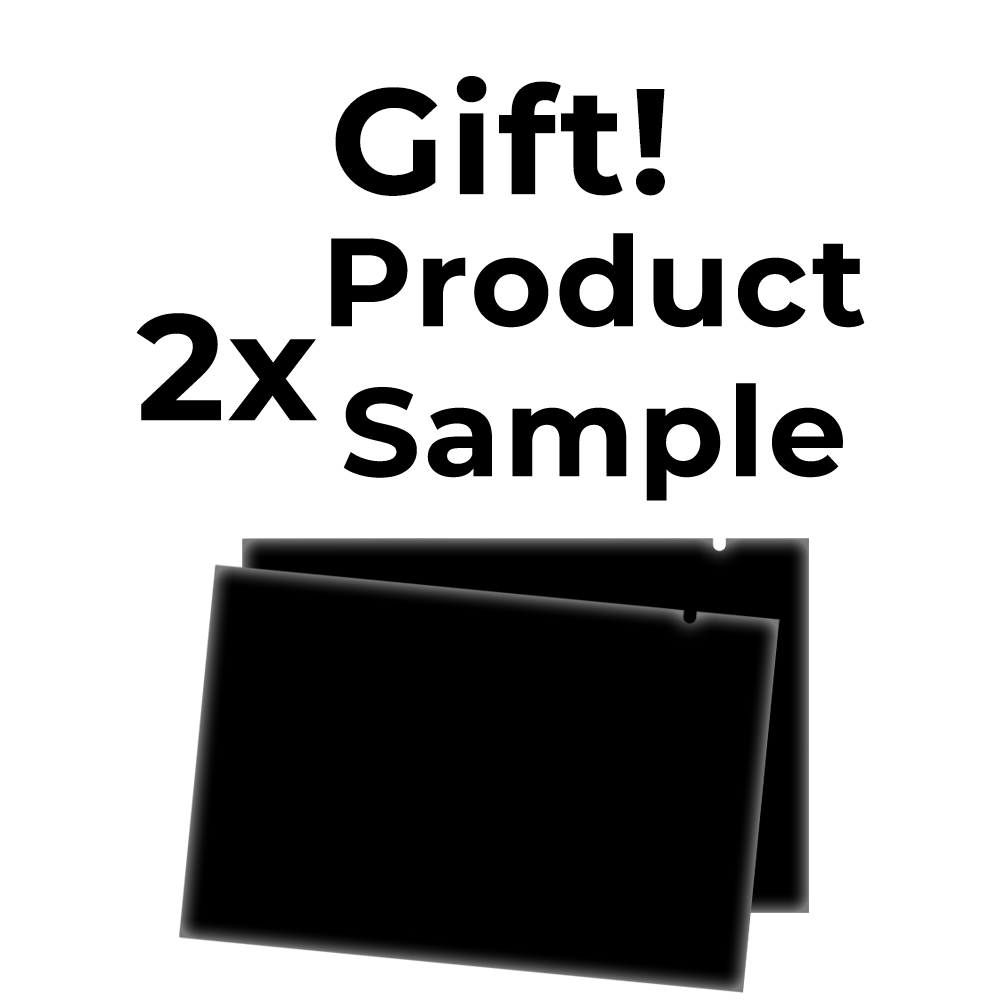 *Product Sample x 2