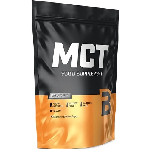 Biotech Usa MCT - 300g Unflavoured Biotech Usa MCT - 300g Unflavoured