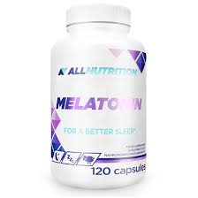 Allnutrition Melatonin - 120 Caps