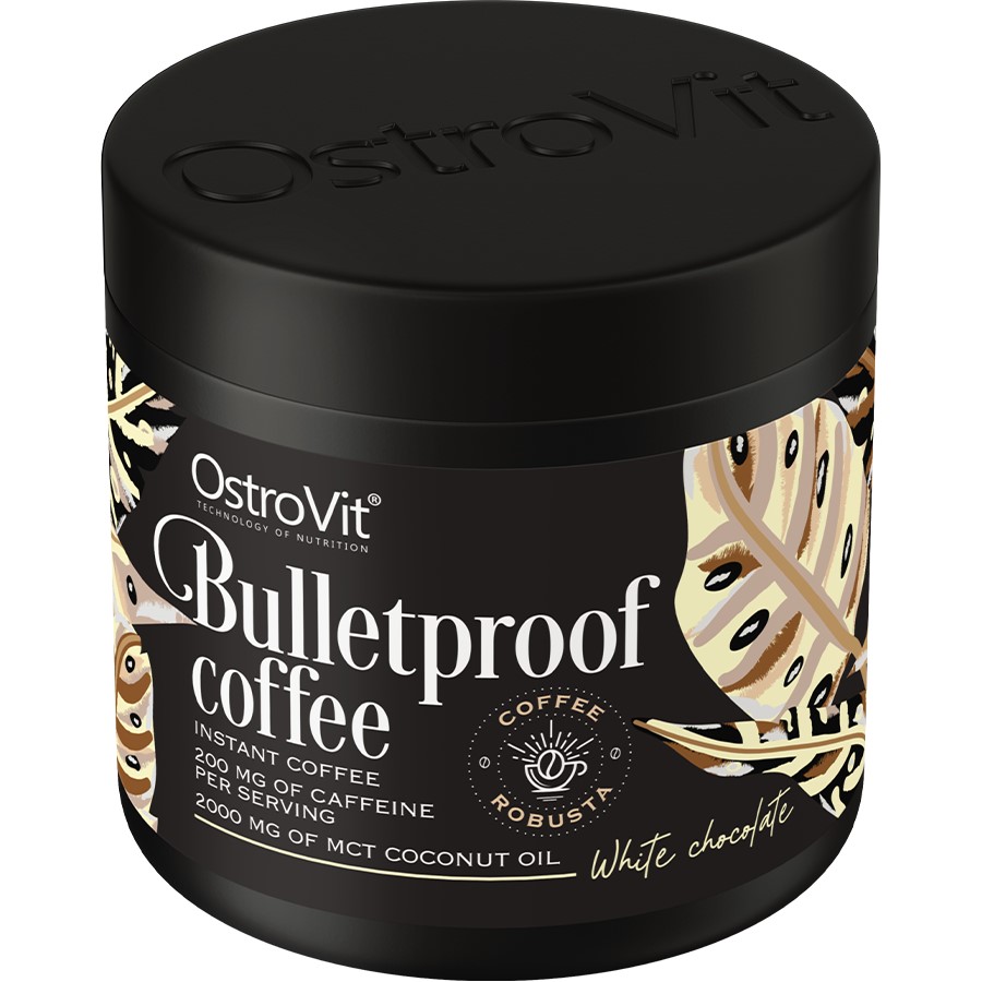 OstroVit BulletProof Coffee - 150g OstroVit BulletProof Coffee - 150g