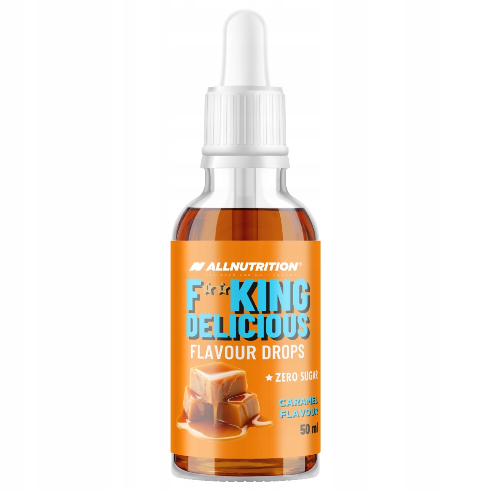 Allnutrition Fitking Delicious Flavour Drops - 50ml Allnutrition Fitking Delicious Flavour Drops - 50ml