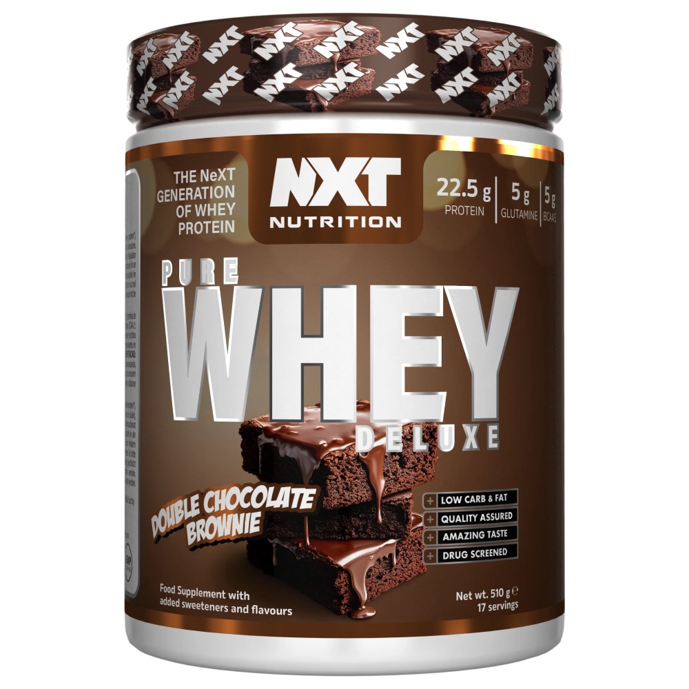 NXT Nutrition Pure Whey Deluxe - 510g