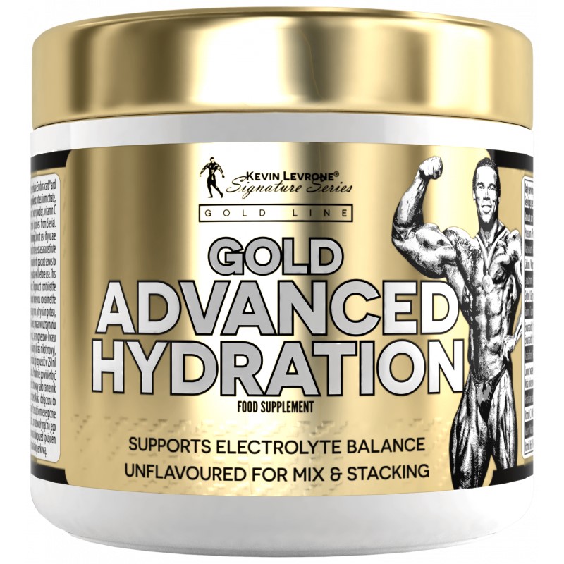 Kevin Levrone Gold Advanced Hydration - 270g
