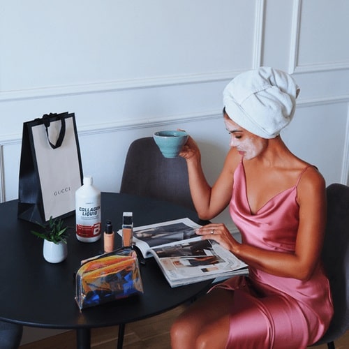 Biotech Usa Collagen Liquid - 1000ml Biotech Usa Collagen Liquid - 1000ml