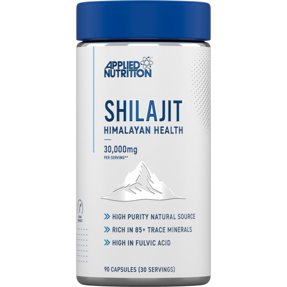 Applied Nutrition Shilajit - 90 caps Applied Nutrition Shilajit - 90 caps