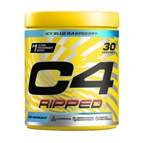 Cellucor C4 Ripped - 30 Servings