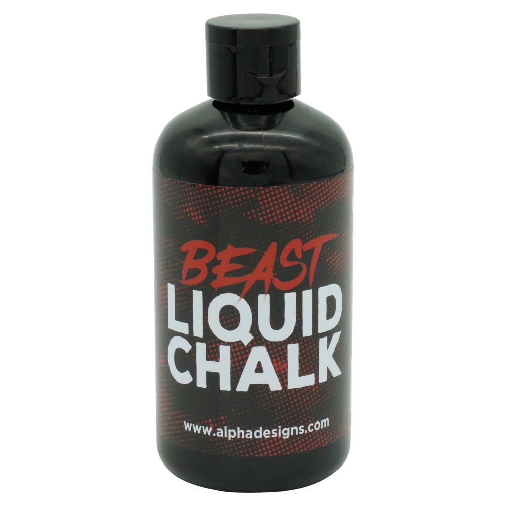 Alpha Designs Beast Liquid Chalk - 250ml