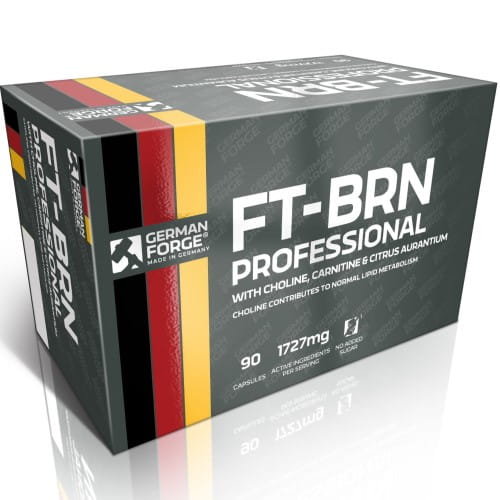 German Forge FT-BRN Professional - 180 Caps German Forge FT-BRN Professional - 180 Caps