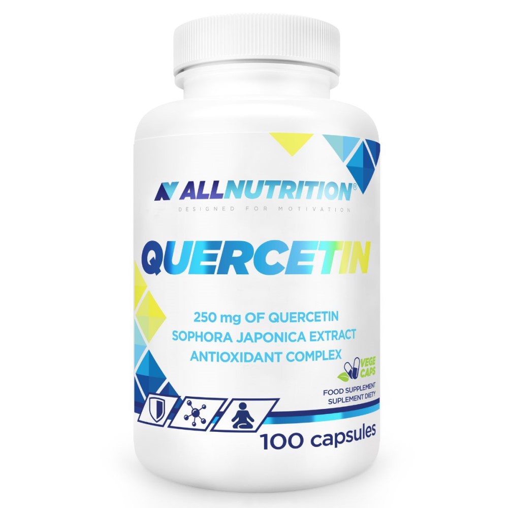 Allnutrition Quercetin - 100 Caps Allnutrition Quercetin - 100 Caps