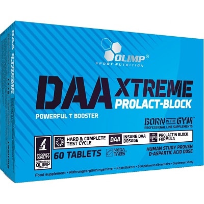 Olimp DAA Xtreme Prolact-Block - 60 Tabs Olimp DAA Xtreme Prolact-Block - 60 Tabs