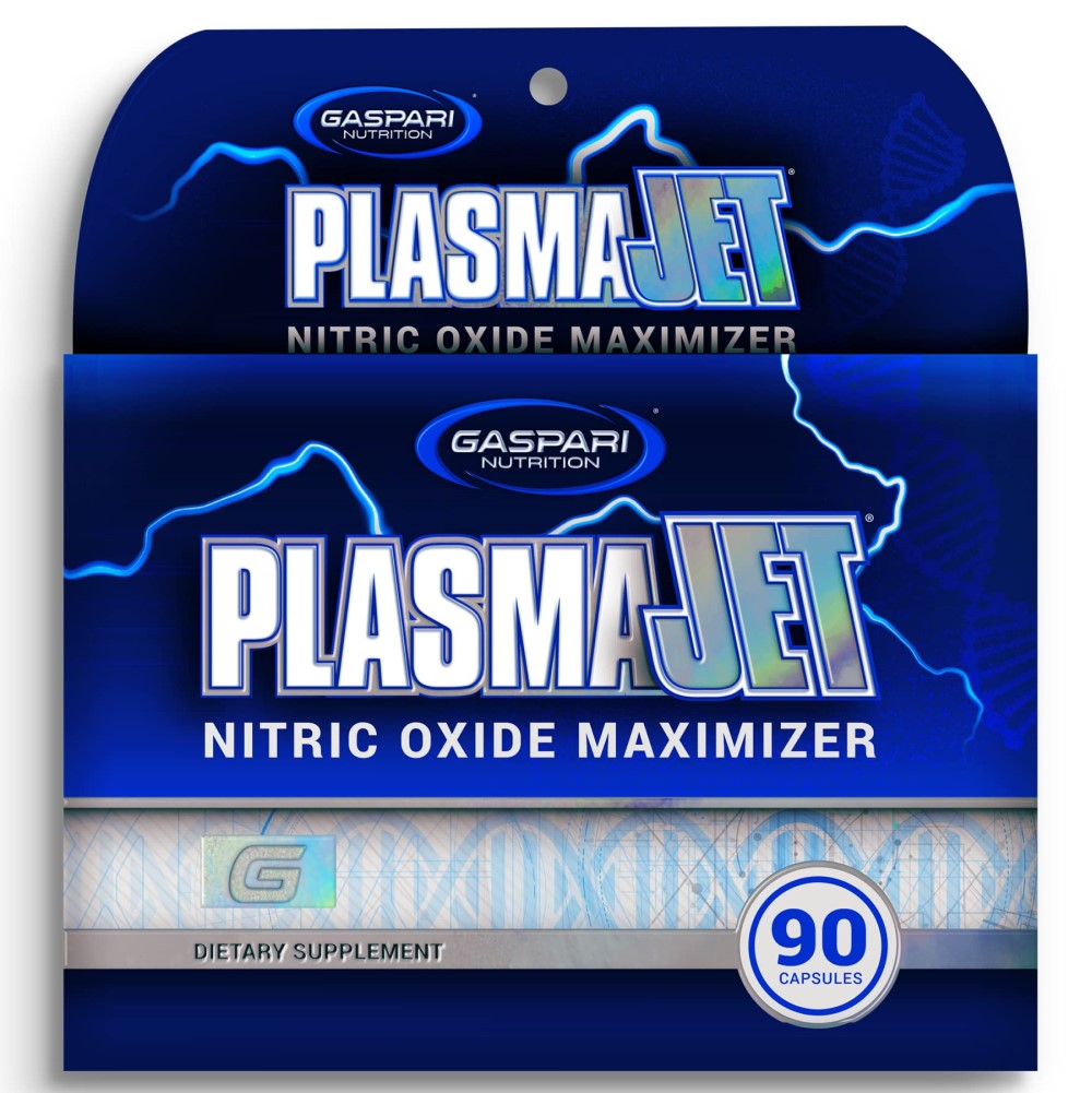 Gaspari Nutrition Plasma Jet - 90 Caps
