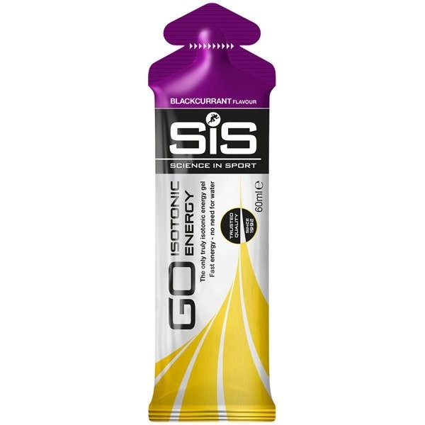 SiS GO Isotonic Energy Gel - 60ml (Set of 10) SiS GO Isotonic Energy Gel - 60ml (Set of 10)