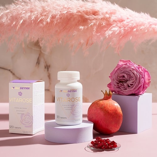 Allnutrition ALLDEYNN Vitarose - 120 Tabs Allnutrition ALLDEYNN Vitarose - 120 Tabs