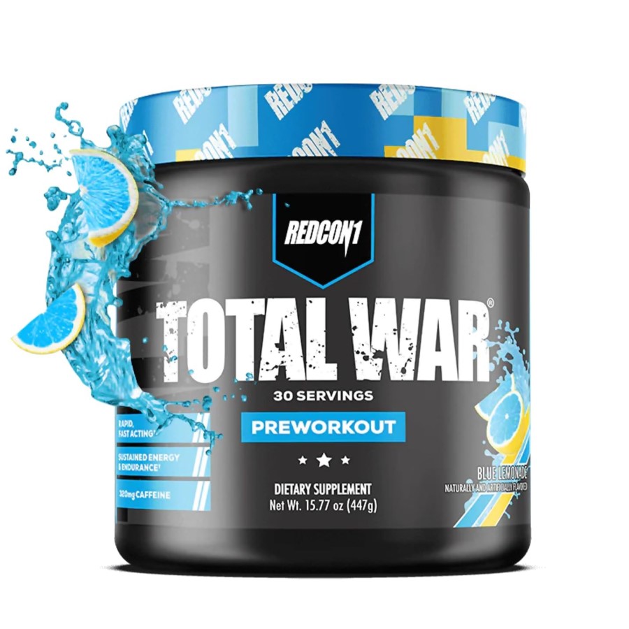 Redcon1 Total War Pre Workout - 30 Servings Redcon1 Total War Pre Workout - 30 Servings