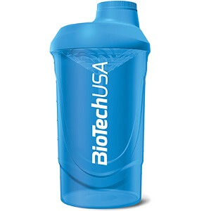 Biotech Usa Shaker Neon Blue - 700ml Biotech Usa Shaker Neon Blue - 700ml