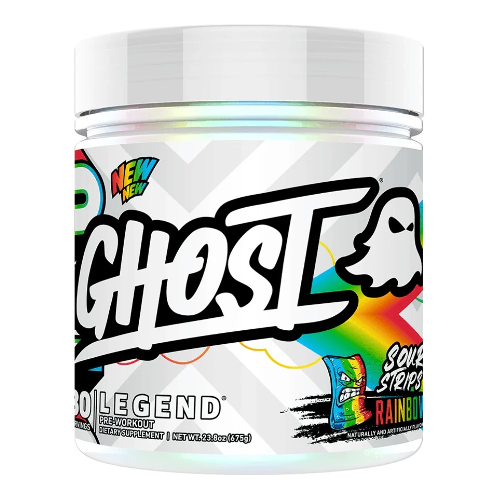 Ghost Lifestyle Legend Pre-Workout - 30 Servings Ghost Lifestyle Legend Pre-Workout - 30 Servings