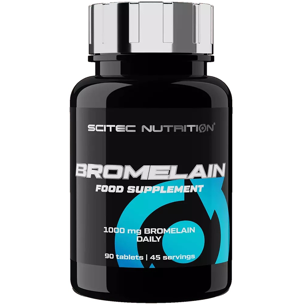 Scitec Nutrition Bromelain - 90 Tabs Scitec Nutrition Bromelain - 90 Tabs
