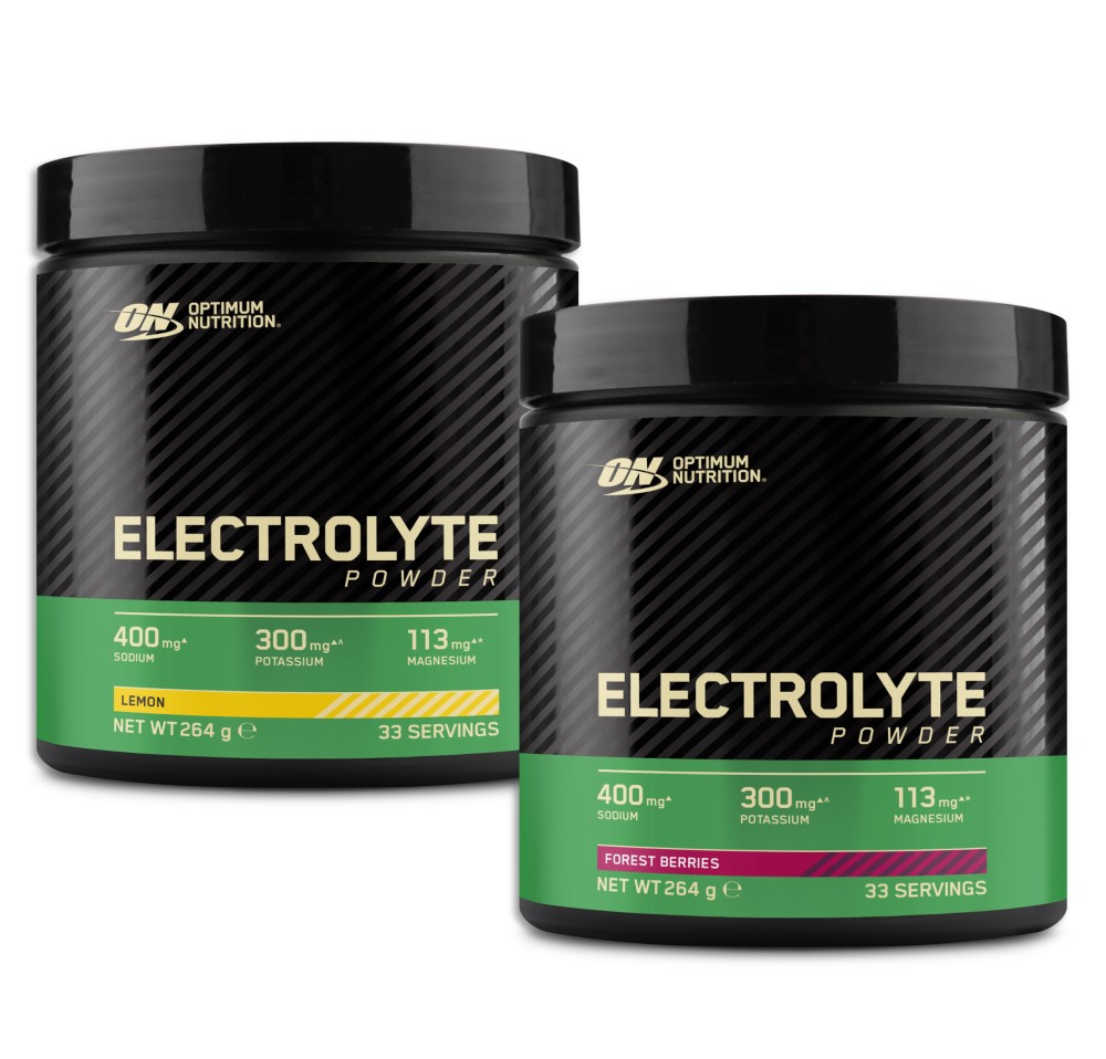Optimum Nutrition Electrolyte Powder - 528g Optimum Nutrition Electrolyte Powder - 528g
