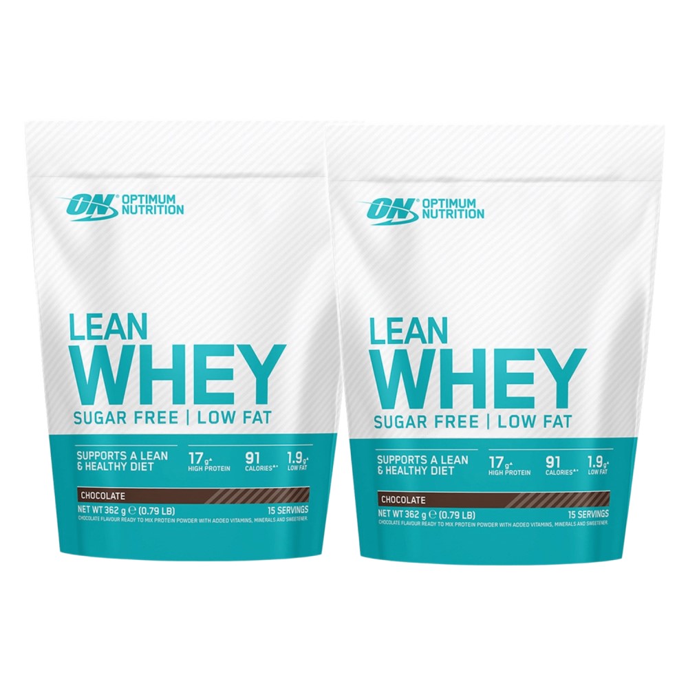 Optimum Nutrition Lean Whey - 30 Servings Strawberry **BEST BEFORE 08/2025**