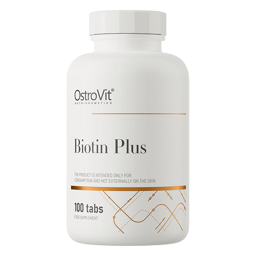 OstroVit Biotin Plus - 100  Tabs OstroVit Biotin Plus - 100  Tabs